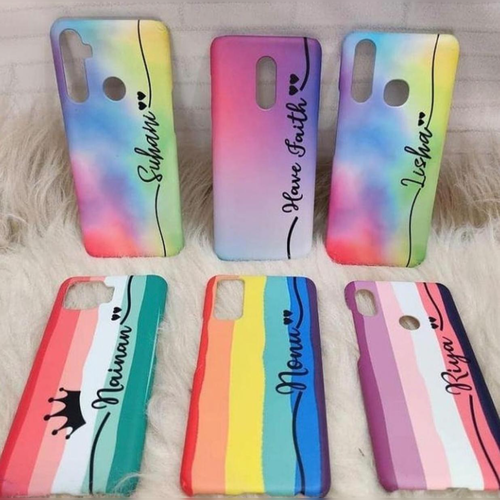 Customised Hard case