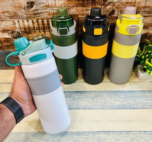 Insulated Steel Bottles Image