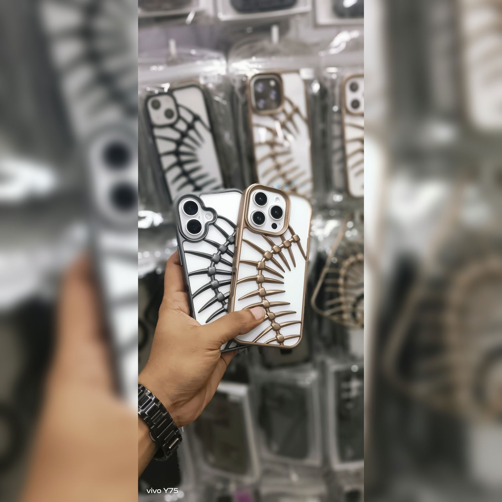  SILICON UNIQUE CASE