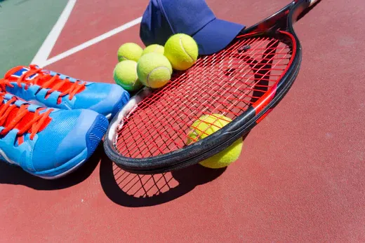 tennis-equipment