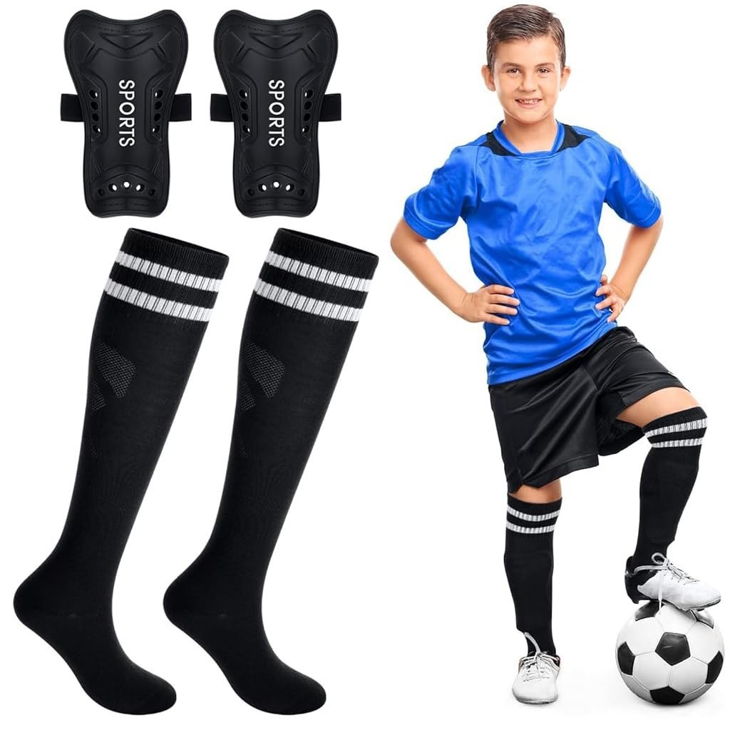 soccer-shin-guards-and-socks-for-kids-youth-lightweight-shin-pads-protective-soccer-gear-5-10-years