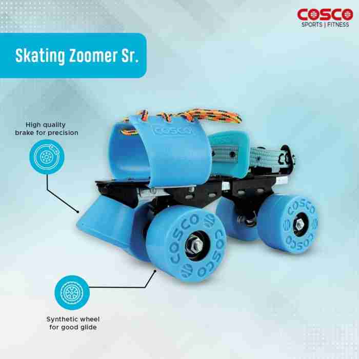 Cosco tenacity skates senior Image