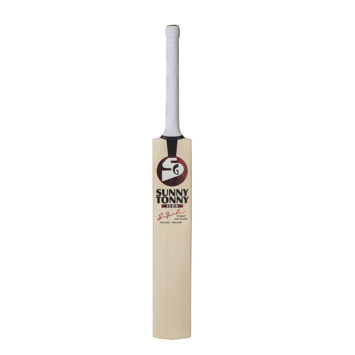 Sg sunny tonny icon english willow cricket bat sh Image