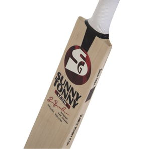 Sg sunny tonny icon english willow cricket bat sh
