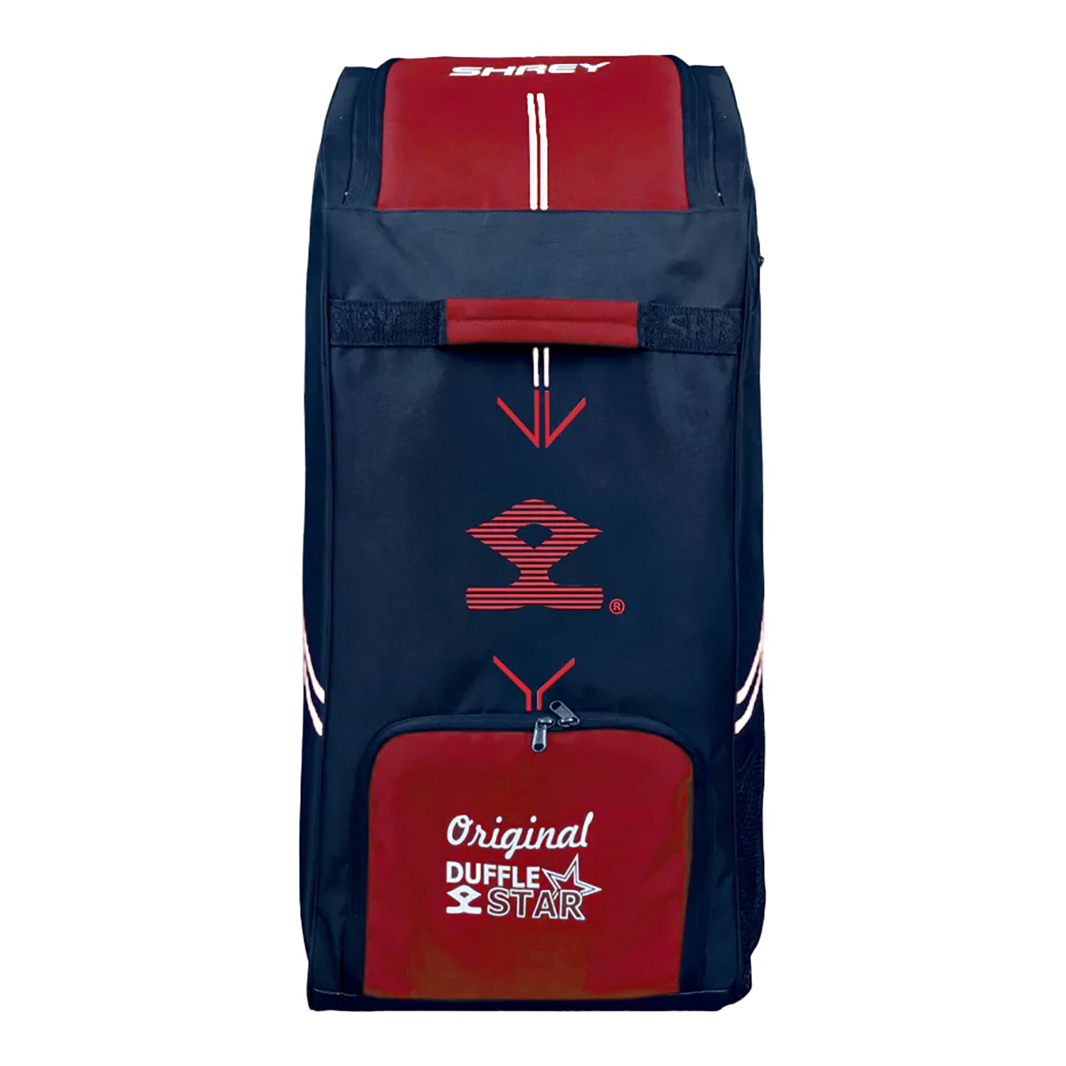 Shrey star 2.0 duffle wheel cricket kit bags  Image