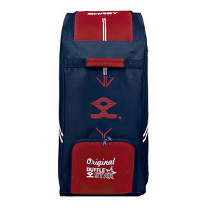 Shrey star 2.0 duffle wheel cricket kit bags  Image