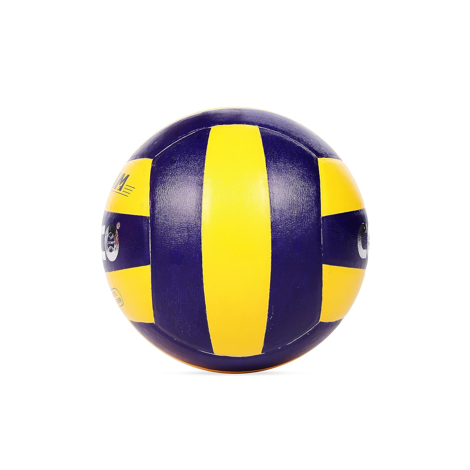Cosco Acclaim PU Leather Volleyball, Size 4 (Multicolour)