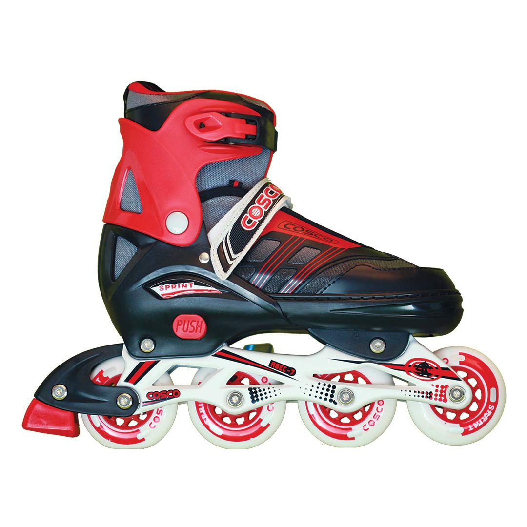 Cosco Unisex Sprint Inline_Skate_Wheel Roller Skates 