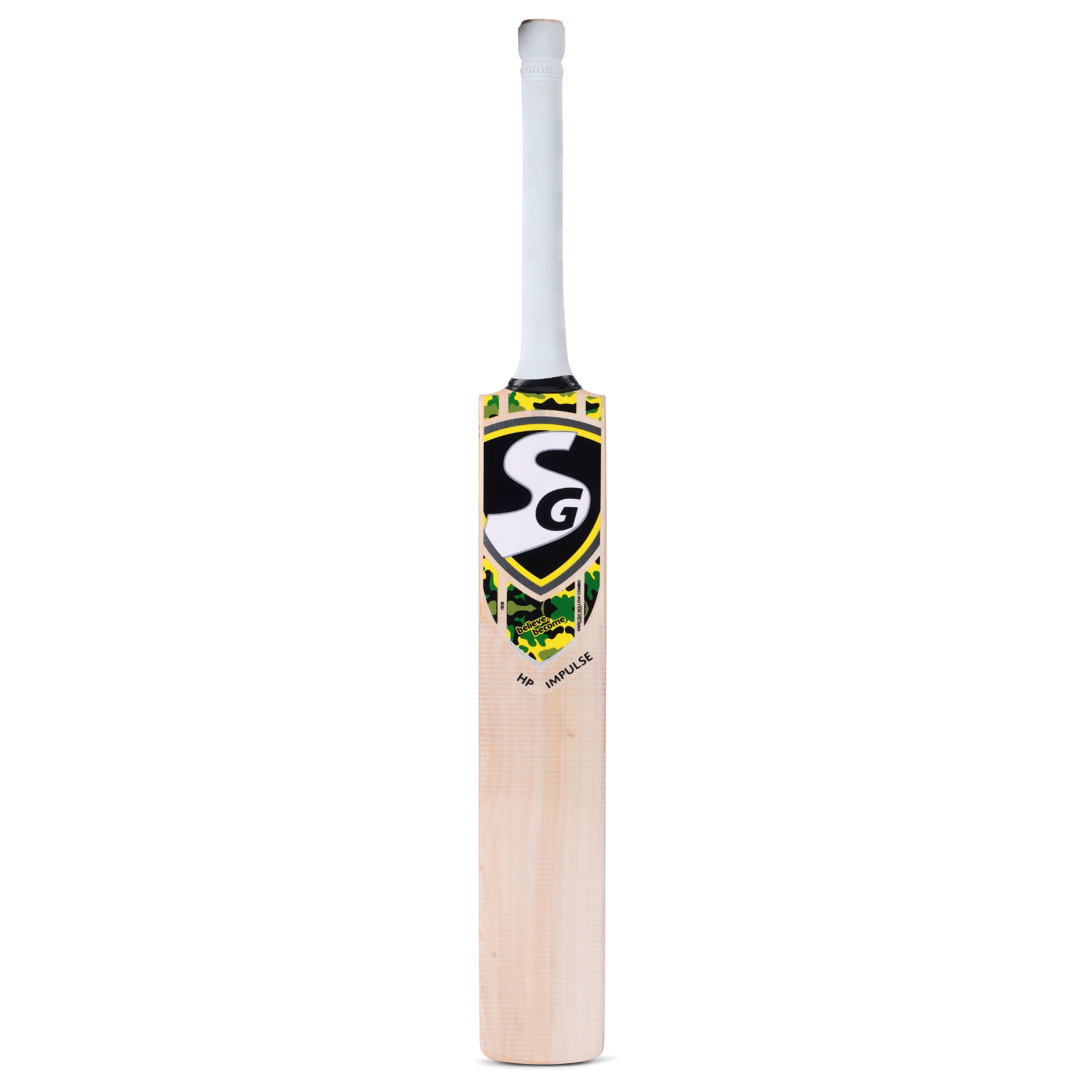sg impulse combo wood ew cricket bat Image