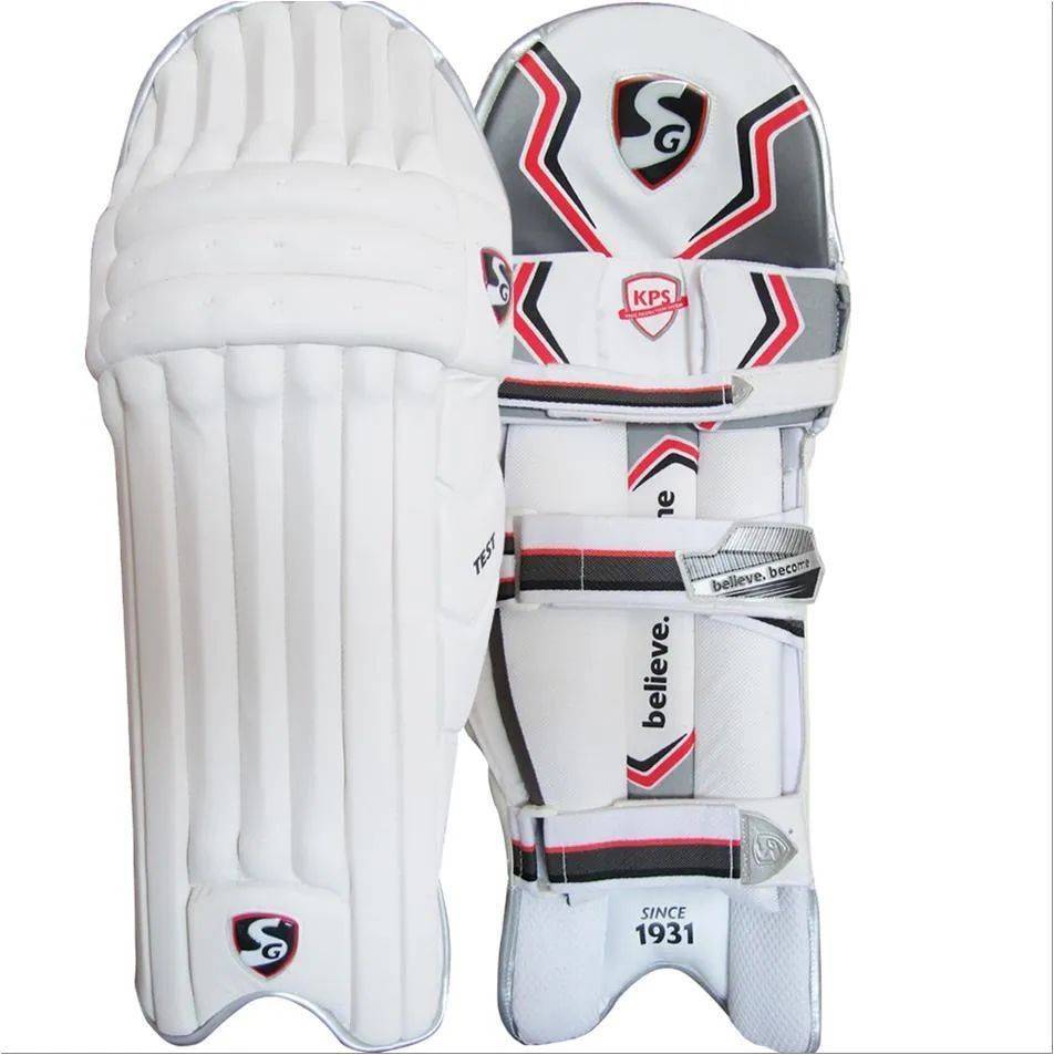 sg test batting leggaurd rh mens