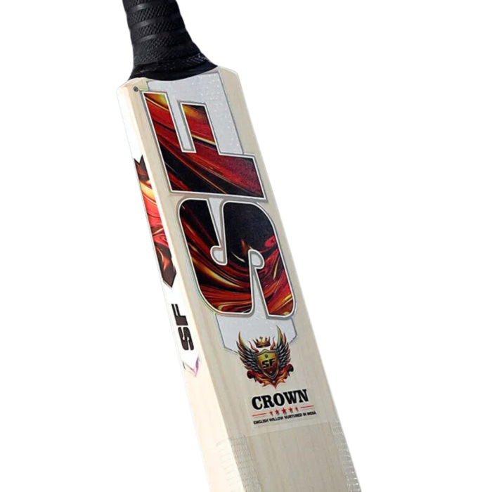 Sf crown english willow cricket bat  Image
