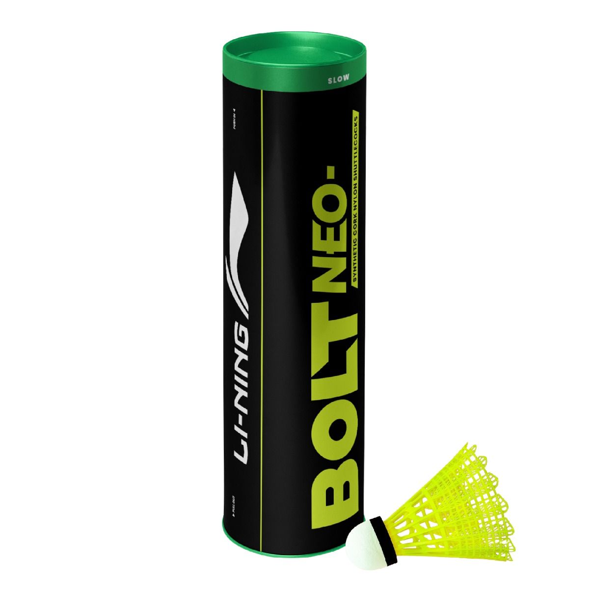 Lining bolt neo nylon shuttle cock  Image