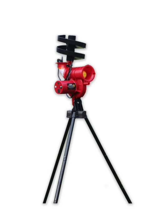 SS cricket bowling machine  Image