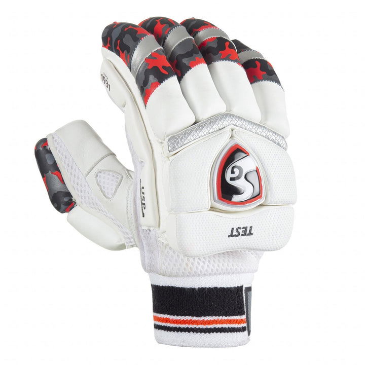 Sg test batting gloves rh mens