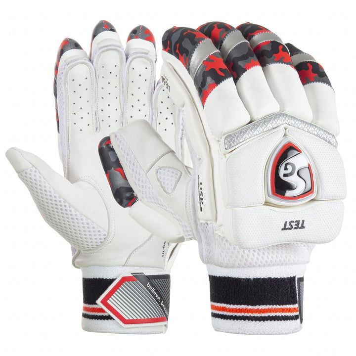 Sg test batting gloves rh mens Image