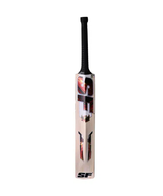 sf crown kashmir willow cricket bat