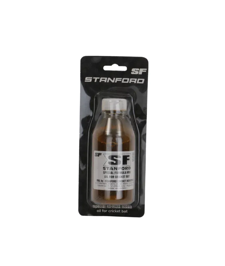 SF Bat Cricket Linseed Oil Image