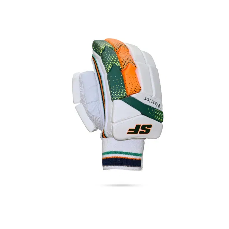 SF warrior cricket batting gloves 