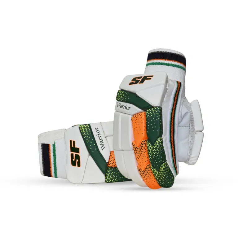 SF warrior cricket batting gloves  Image