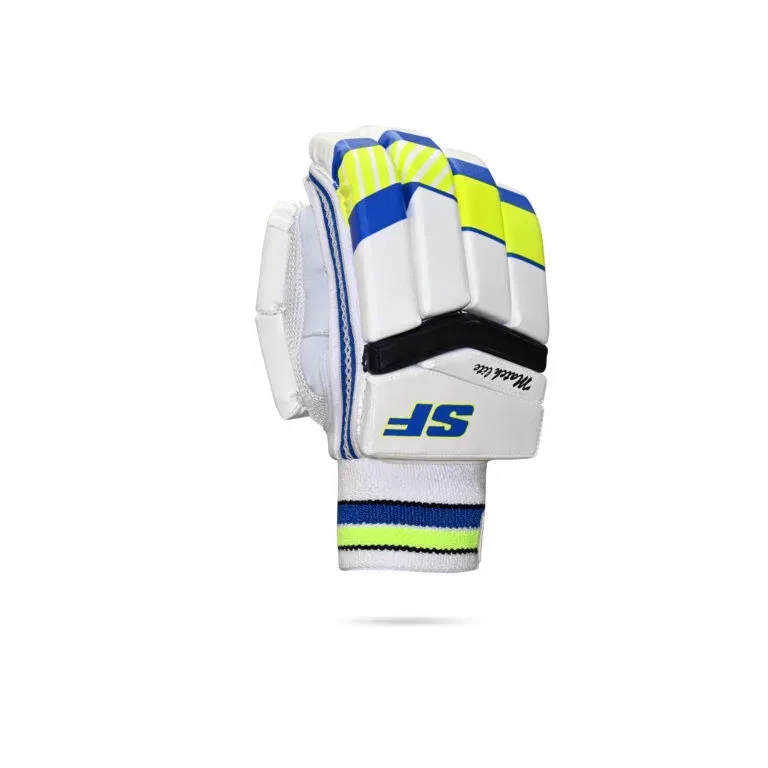 SF matchlite cricket batting gloves  Image