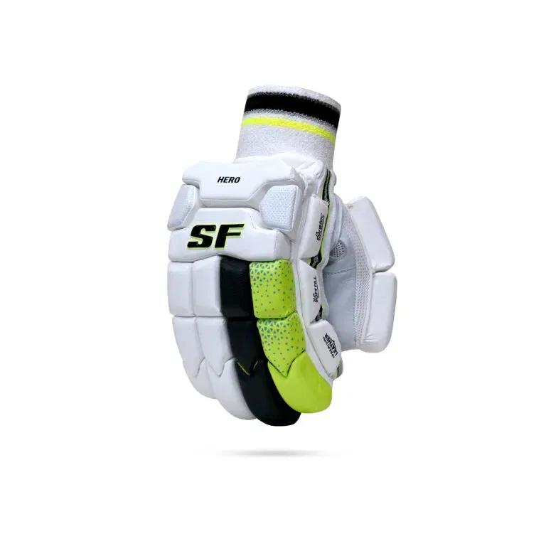 SF hero cricket batting gloves 