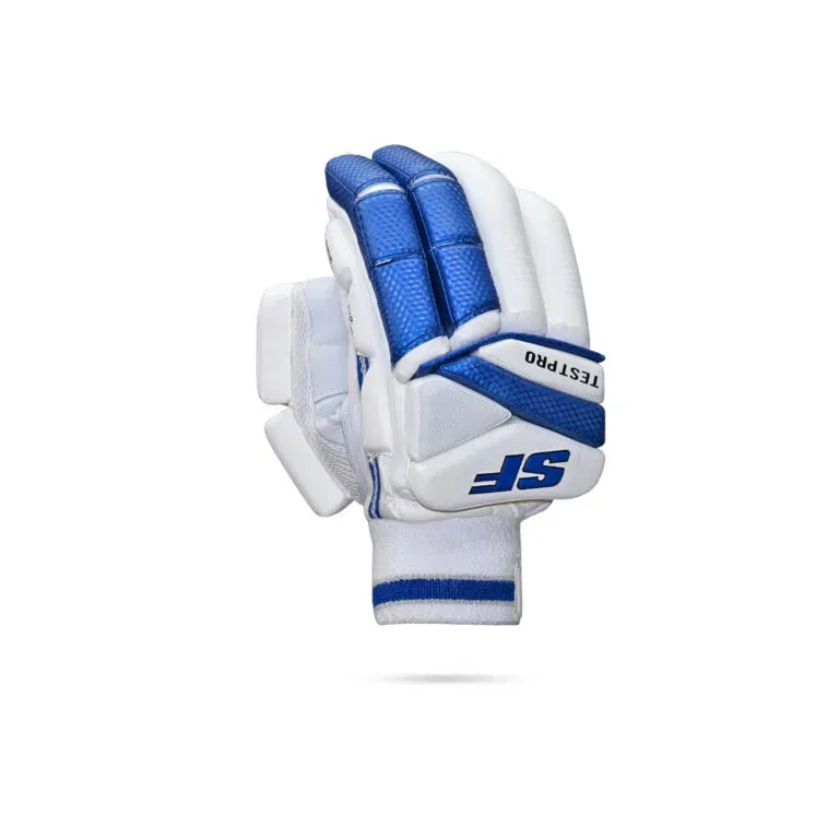 SF test pro cricket batting gloves rh