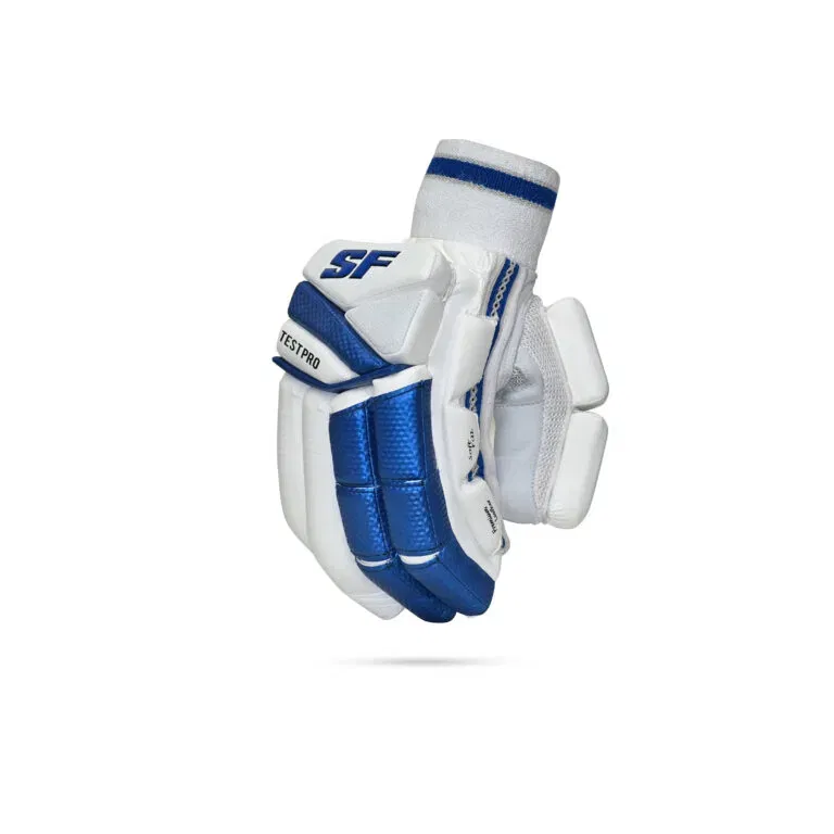 SF test pro cricket batting gloves rh Image