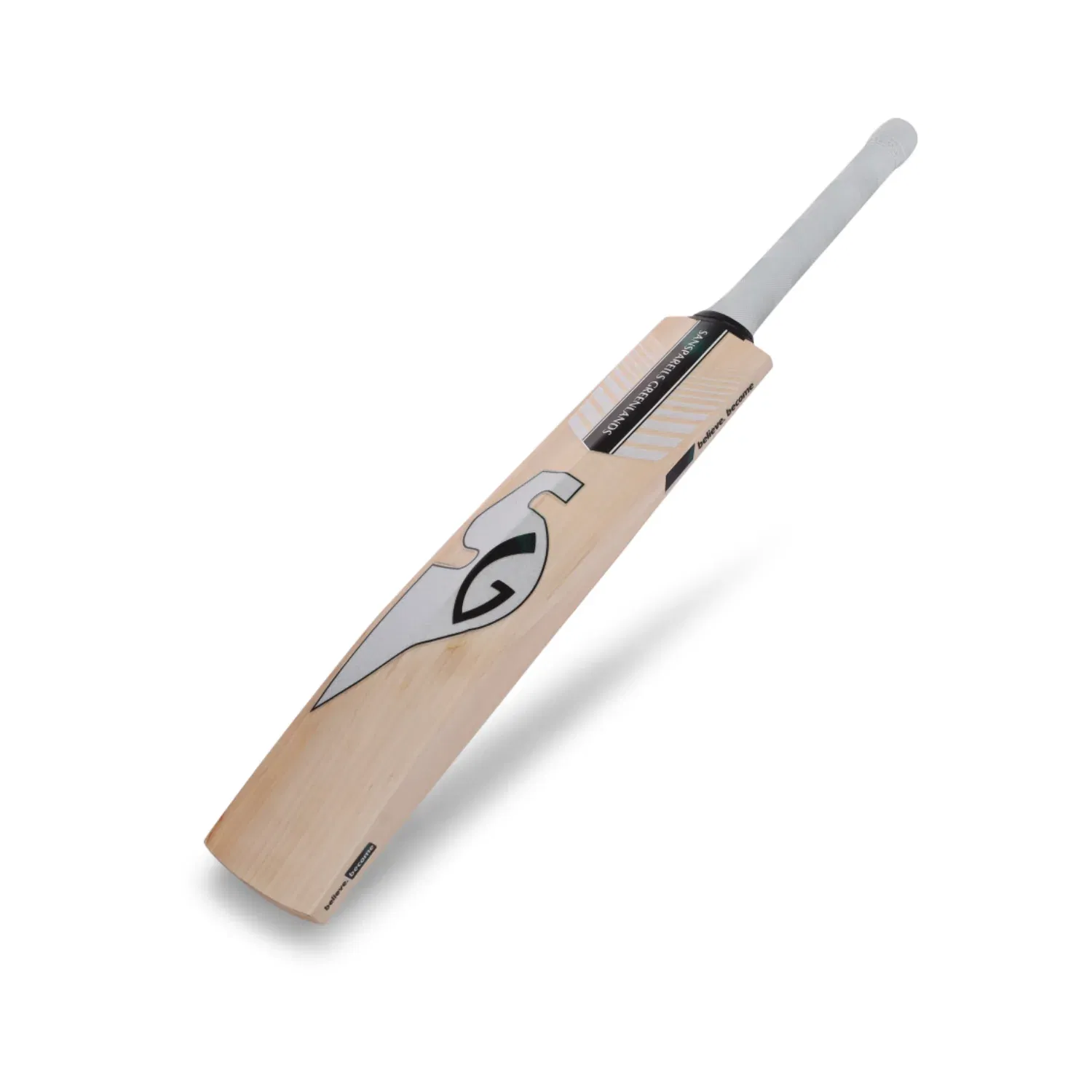 SG 90 years english willow cricket bat  Image