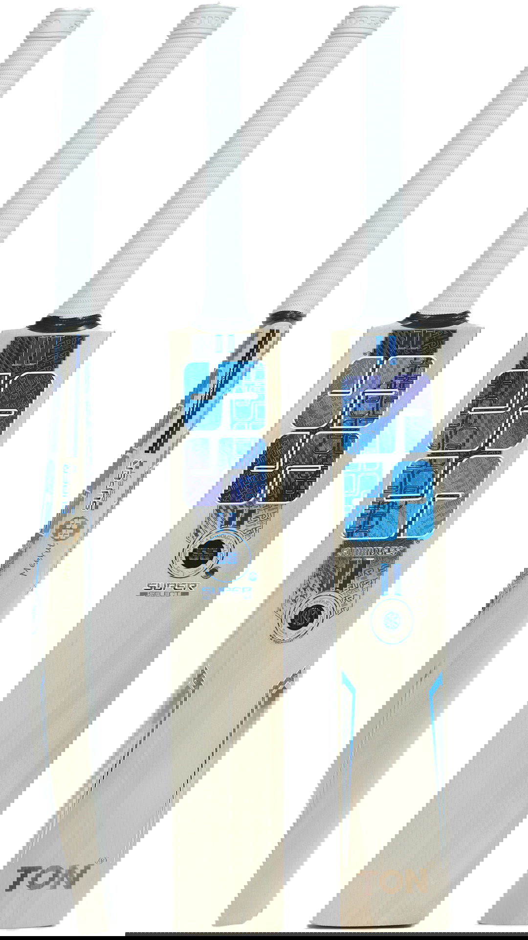 SS Super Select English Willow Cricket Bat Image