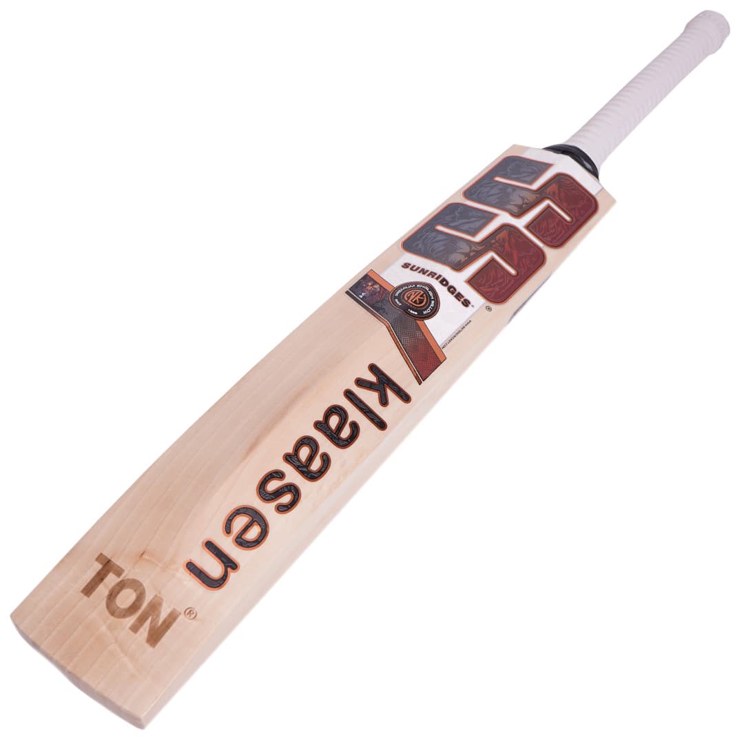 SS Klassen (Player) English Willow Cricket Bat Image 