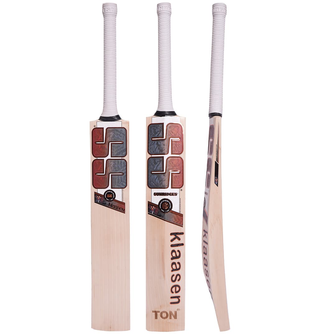 SS Klassen (Player) English Willow Cricket Bat Image