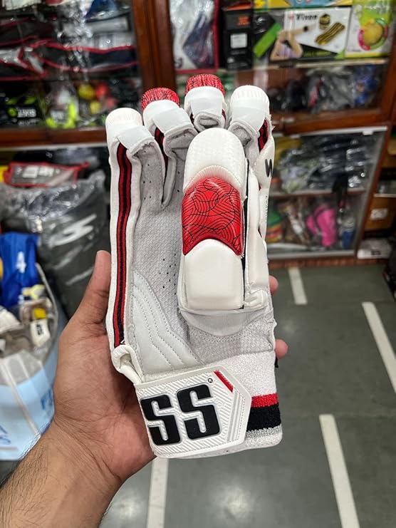 SS Millenium Pro Cricket Batting Gloves