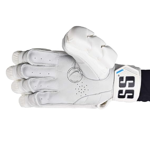 SS Reserve Edition Cricket Batting Gloves Image 