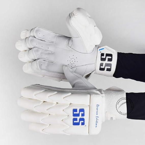 SS Reserve Edition Cricket Batting Gloves Image