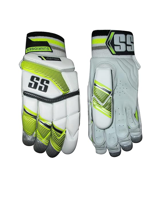 SS Cricket Batting Gloves Matrix  Image