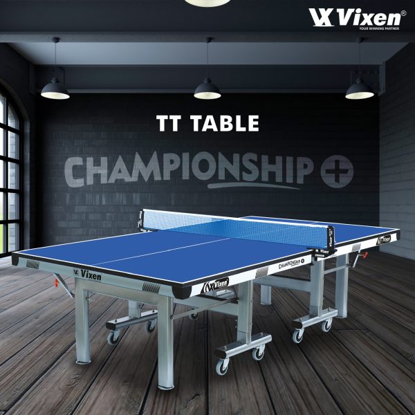  VIXEN TT Table Championship PLUS