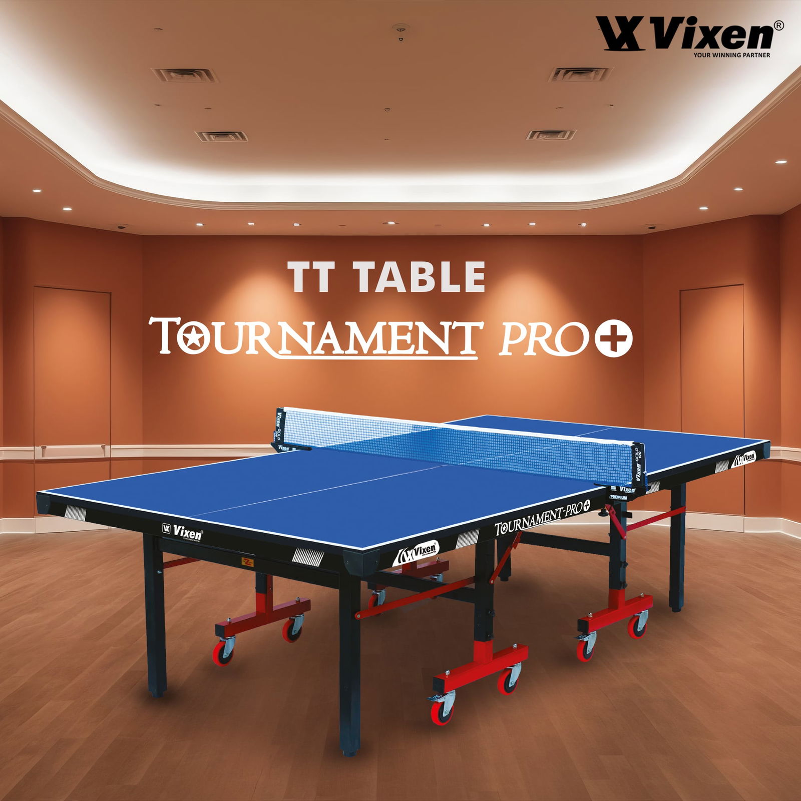VIXEN TT table tournament  pro plus