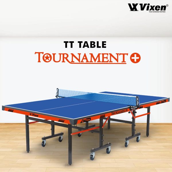 VIXEN TT table tournament plus