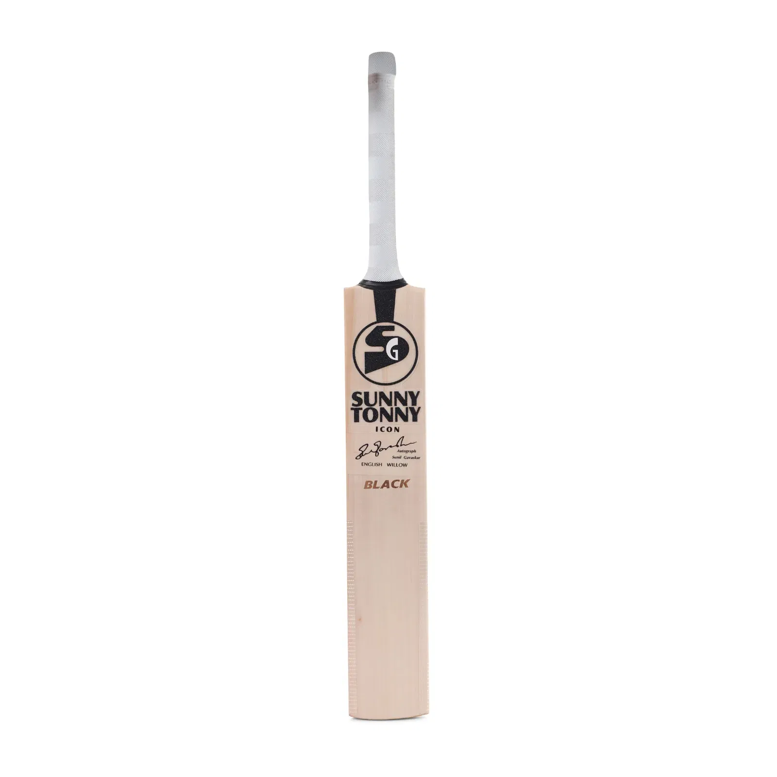 SG Sunny Tonny Icon Black English Willow Cricket Bat Image 