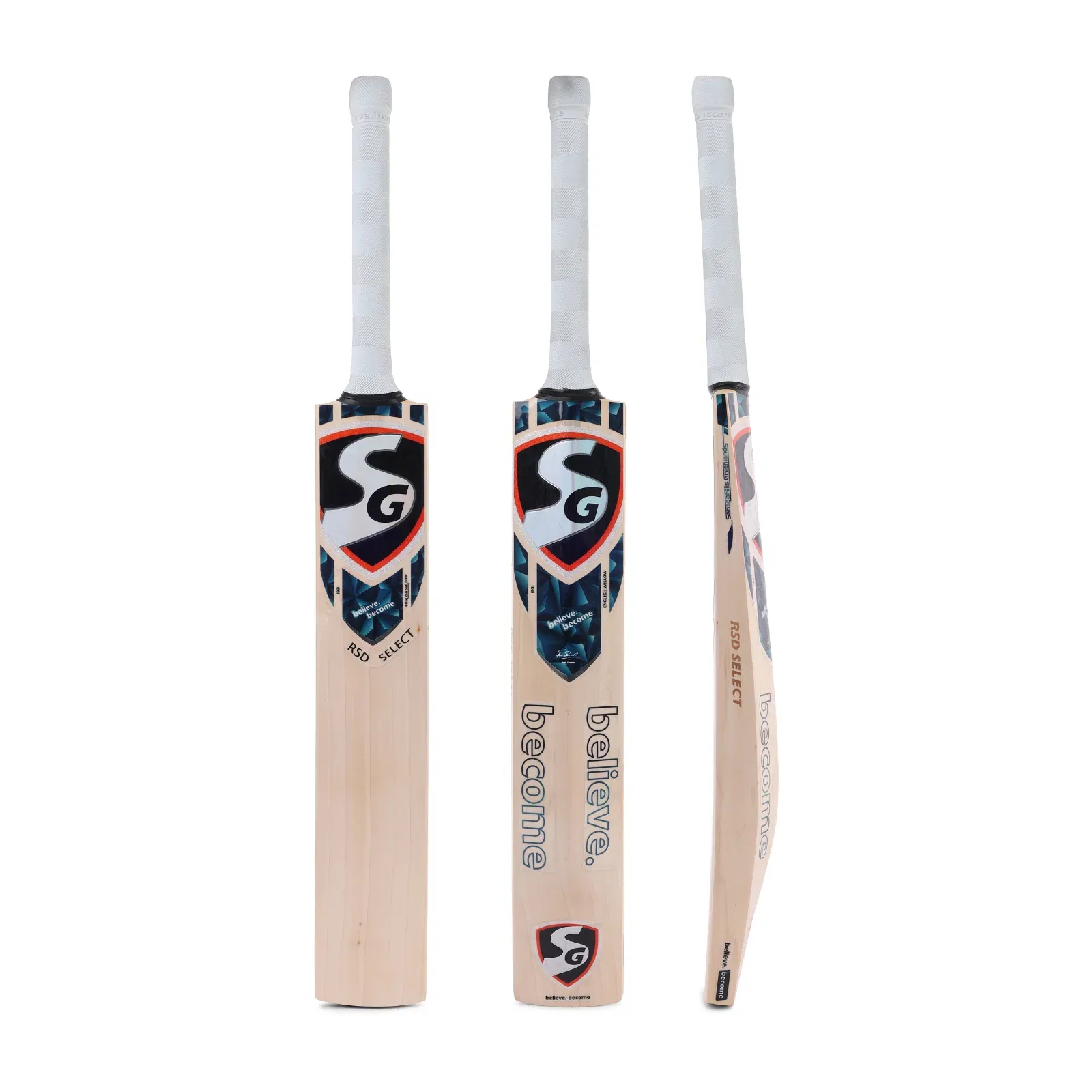 SG RSD Select English Willow Cricket Bat Image 