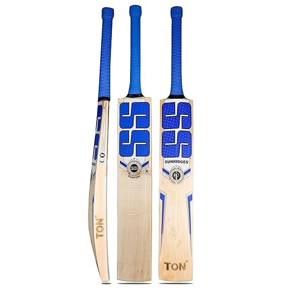SS Custom English Willow Cricket Bat
