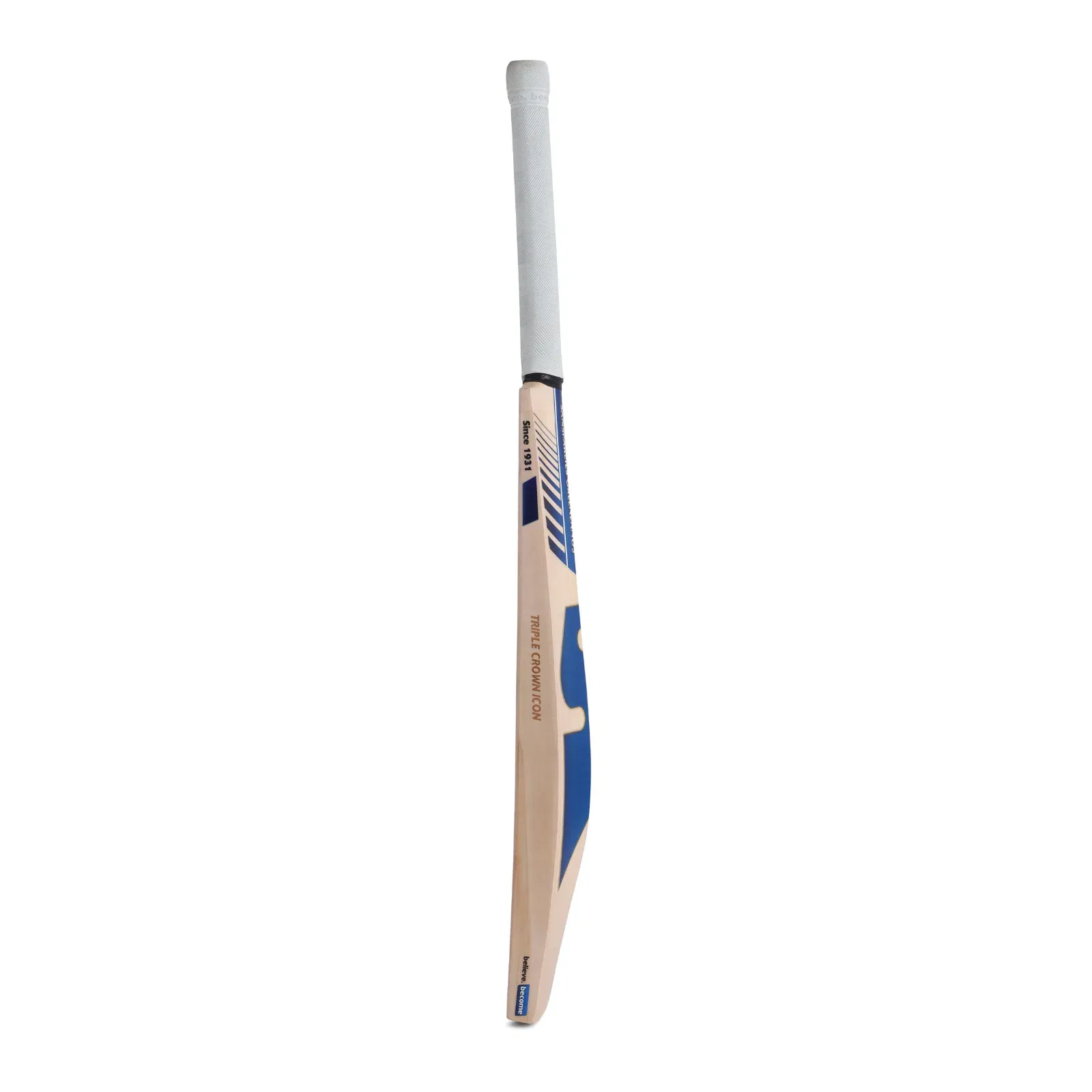 SG Triple Crown Icon English Willow Cricket Bat Image 