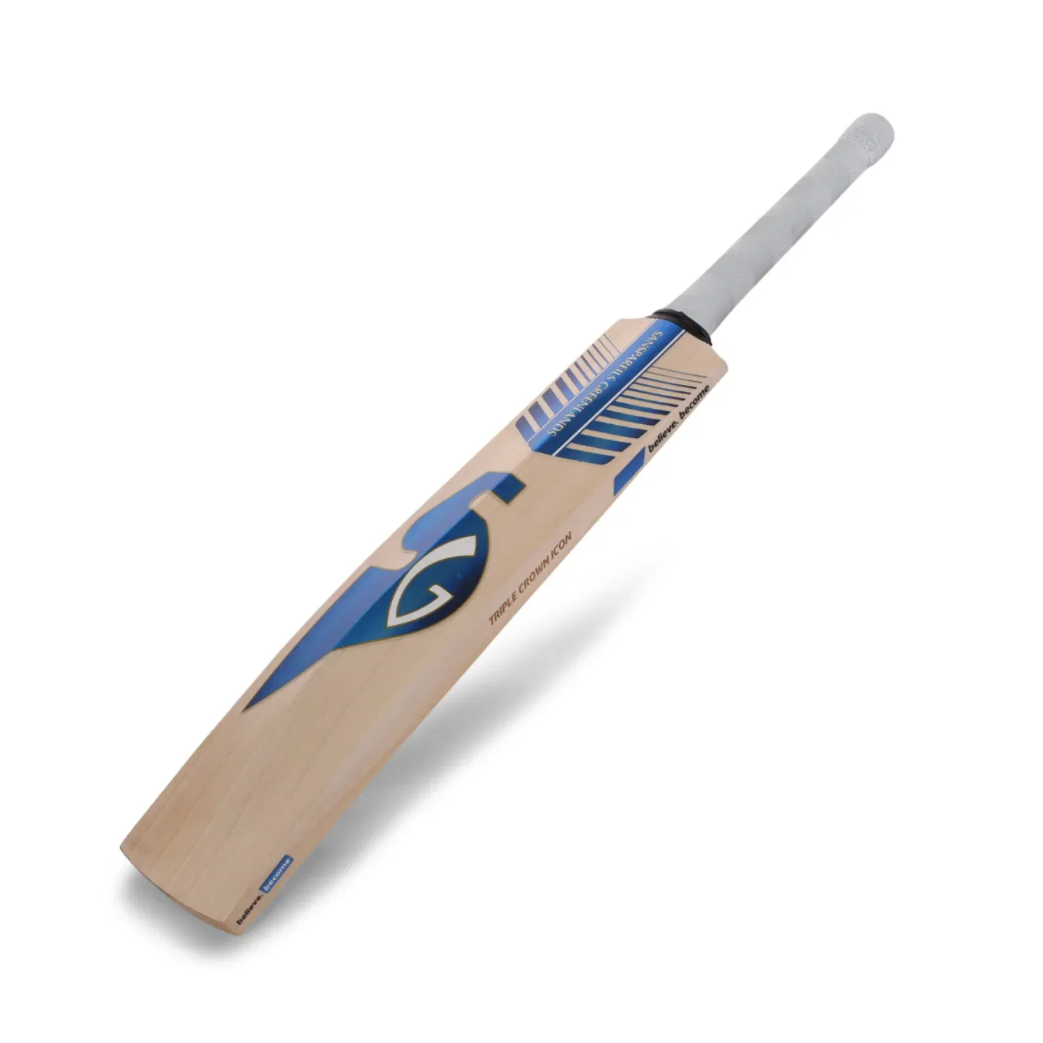 SG Triple Crown Icon English Willow Cricket Bat Image