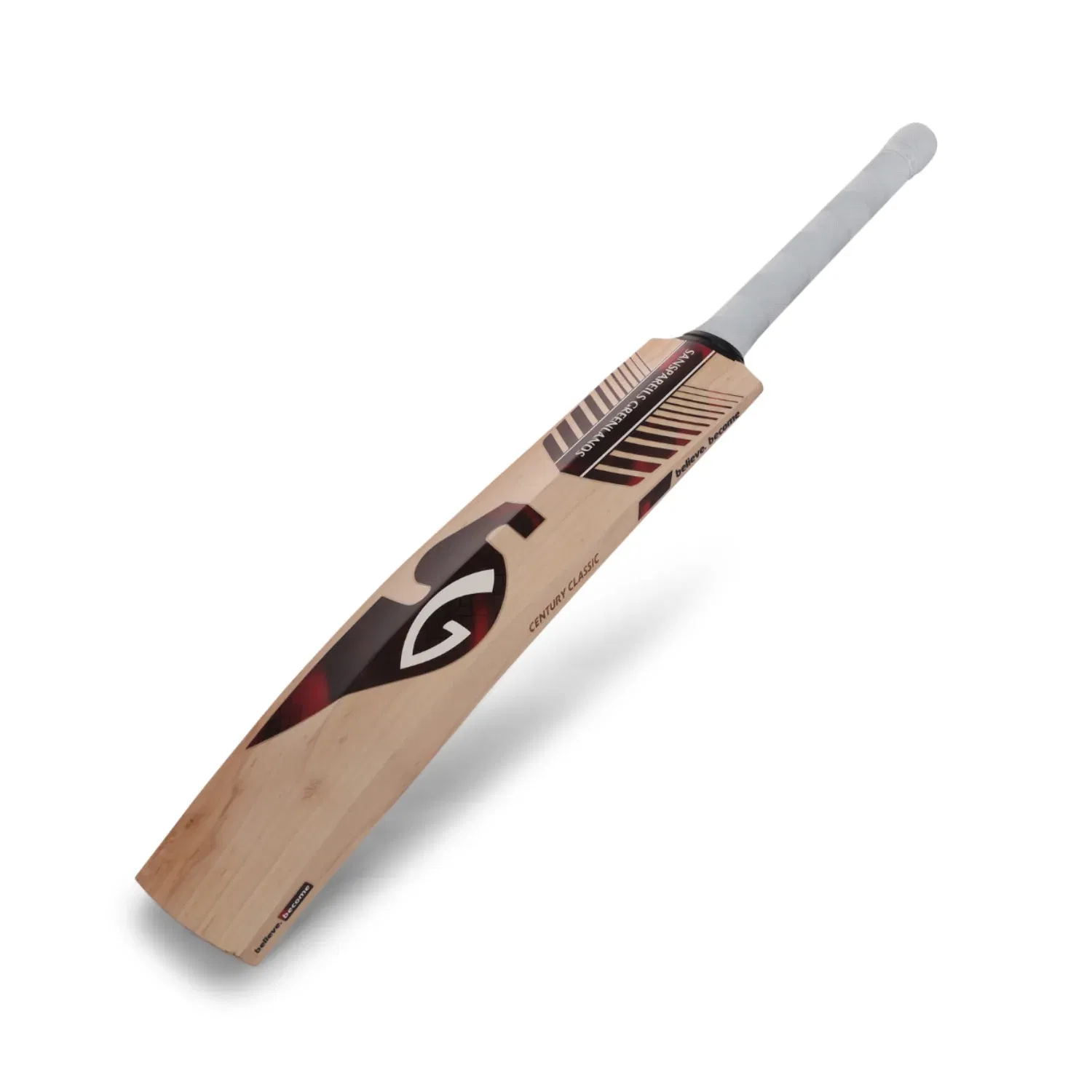 SG Century Classic English Willow Cricket Bat Image