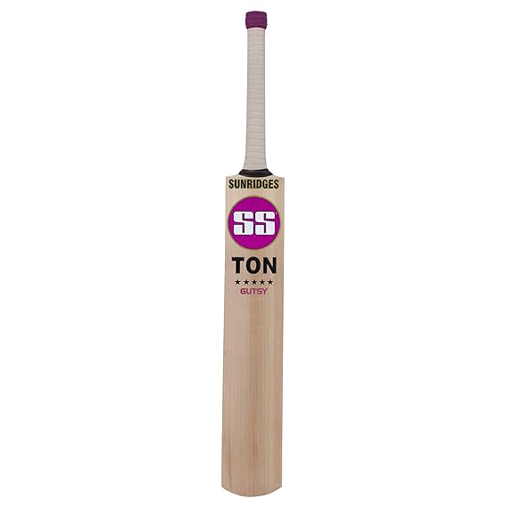 SS English-Willow Ton Gutsy Cricket Bat