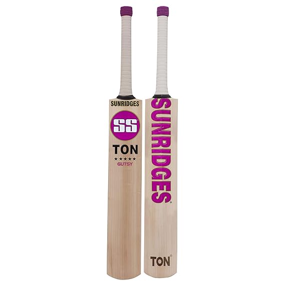 SS English-Willow Ton Gutsy Cricket Bat Image