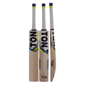 SS Ton Slasher English Willow Cricket Bat  Image