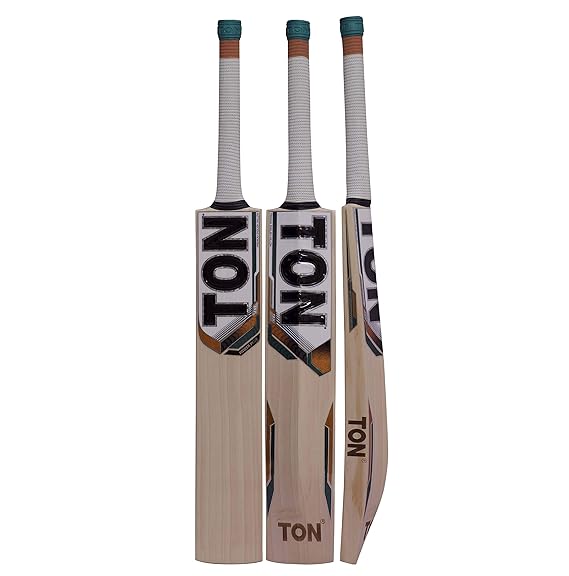 SS Ton Power Plus English Willow Cricket Bat Image
