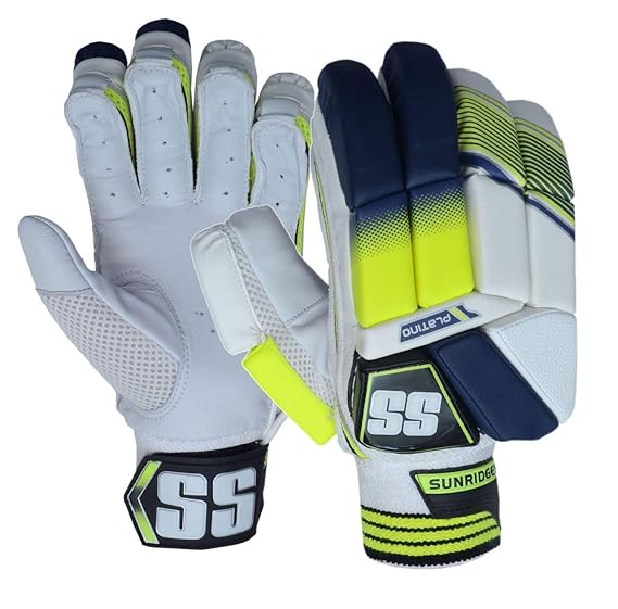 SS Platino Cricket Batting Gloves Image