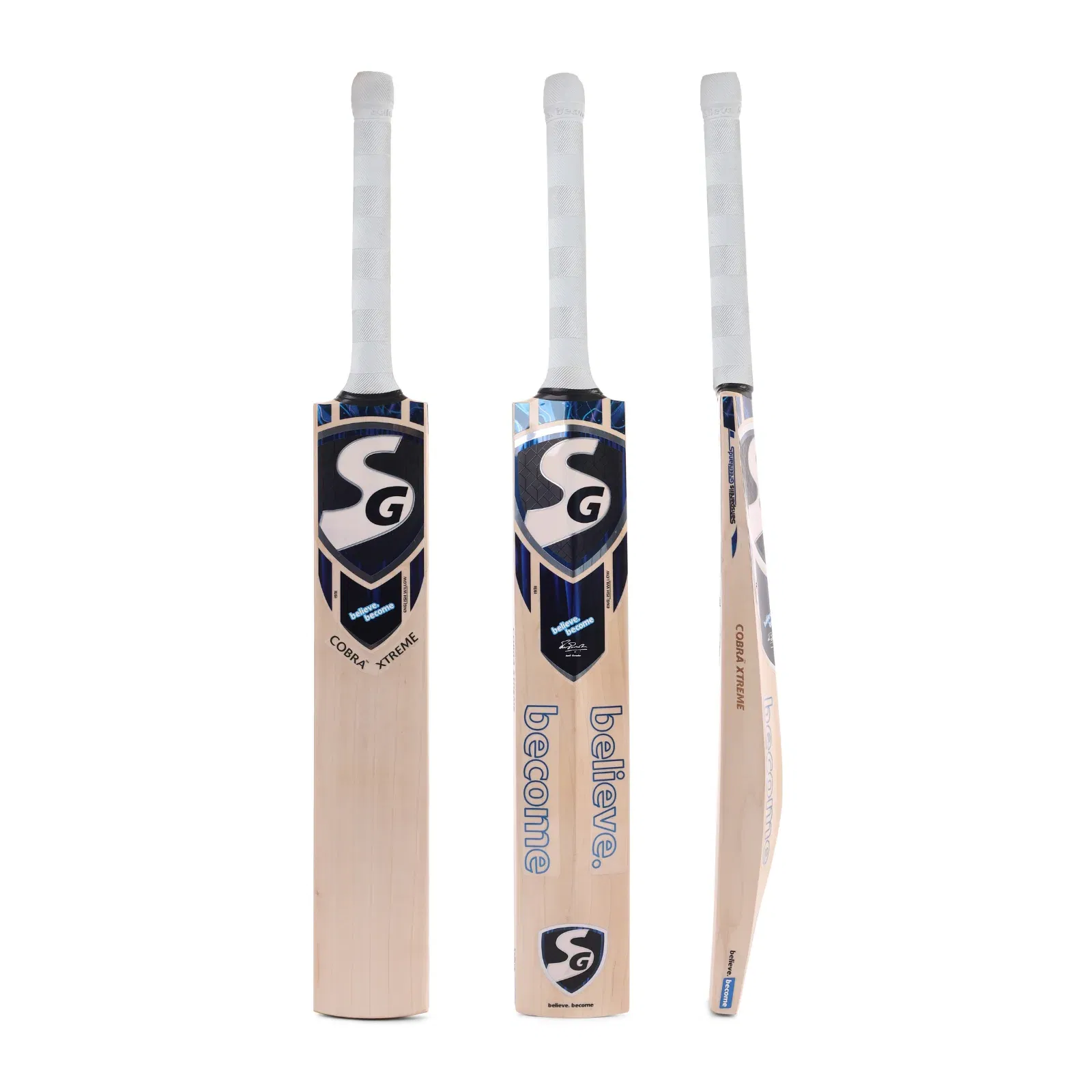 SG Cobra treme English Willow Cricket Bat